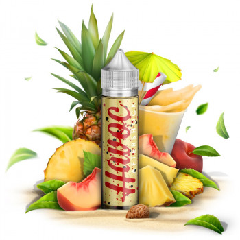 Aftershock (100ml) Plus e Liquid by Havoc Juice Co. Aftershock (100ml) Plus e Liquid by Havoc Juice Co.