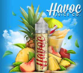 Aftershock (100ml) Plus e Liquid by Havoc Juice Co. Aftershock (100ml) Plus e Liquid by Havoc Juice Co.
