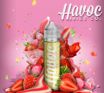 Firestorm (100ml) Plus e Liquid by Havoc Juice Co. Firestorm (100ml) Plus e Liquid by Havoc Juice Co.