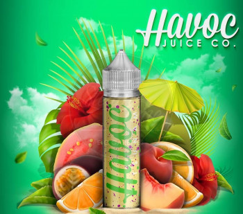 Tsunami (100ml) Plus e Liquid by Havoc Juice Co. Tsunami (100ml) Plus e Liquid by Havoc Juice Co.
