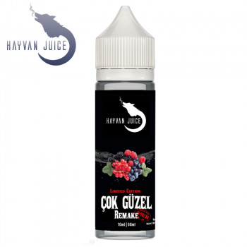Cok Güzel Remake 31er Aroma 10ml Aroma by Hayvan Juice Cok Güzel Remake 31er Aroma 10ml Aroma by Hayvan Juice