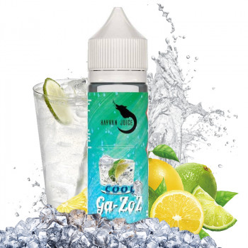 Ga-Zoz Cool 10ml Aroma by Hayvan Juice Ga-Zoz Cool 10ml Aroma by Hayvan Juice