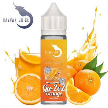 Ga-ZoZ Orange 10ml Aroma by Hayvan Juice Ga-ZoZ Orange 10ml Aroma by Hayvan Juice