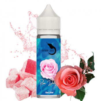 Rose Delight 10ml Aroma by Hayvan Juice Rose Delight 10ml Aroma by Hayvan Juice