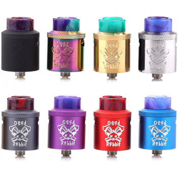 Hellvape Dead Rabbit RDA Verdampfer Hellvape Dead Rabbit RDA Verdampfer