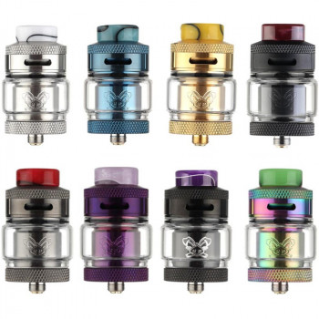 Hellvape Dead Rabbit RTA Verdampfer Hellvape Dead Rabbit RTA Verdampfer