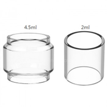 Hellvape Dead Rabbit RTA 2ml/4,5ml Ersatzglas Hellvape Dead Rabbit RTA 2ml/4,5ml Ersatzglas