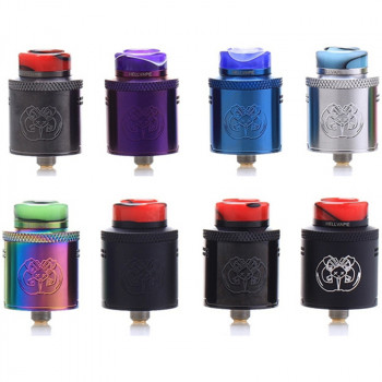 HellVape Drop Dead RDA Verdampfer HellVape Drop Dead RDA Verdampfer