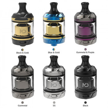 HellVape MD 24mm 2ml/4ml RTA Verdampfer Tank HellVape MD 24mm 2ml/4ml RTA Verdampfer Tank