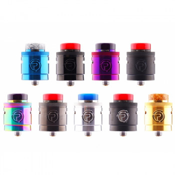 Hellvape Passage 24mm RDA Verdampfer Hellvape Passage 24mm RDA Verdampfer