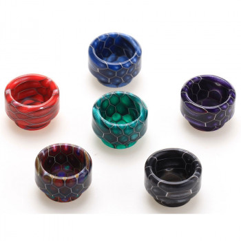 Hellvape ReBirth RDA 810 Resin DripTip Hellvape ReBirth RDA 810 Resin DripTip