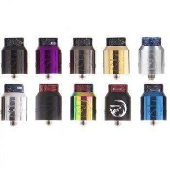 Hellvape ReBirth BF RDA Verdampfer Hellvape ReBirth BF RDA Verdampfer