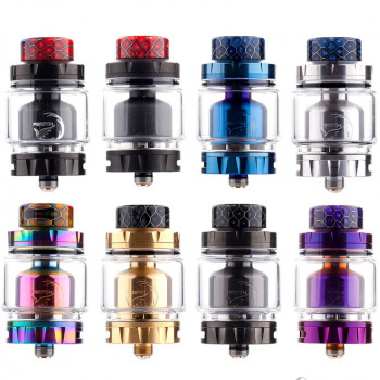 Hellvape Rebirth 2ml/5ml RTA Verdampfer Hellvape Rebirth 2ml/5ml RTA Verdampfer