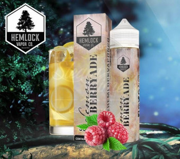 Lemon Berryade (50ml) Plus e Liquid by Hemlock Vapor Lemon Berryade (50ml) Plus e Liquid by Hemlock Vapor