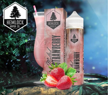 Malted Strawberry (50ml) Plus e Liquid by Hemlock Vapor Malted Strawberry (50ml) Plus e Liquid by Hemlock Vapor