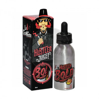 Bold (50ml) Plus e Liquid by Hustler Juice Bold (50ml) Plus e Liquid by Hustler Juice
