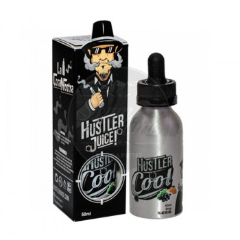 Cool (50ml) Plus e Liquid by Hustler Juice Cool (50ml) Plus e Liquid by Hustler Juice