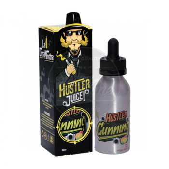 Cunning (50ml) Plus e Liquid by Hustler Juice Cunning (50ml) Plus e Liquid by Hustler Juice