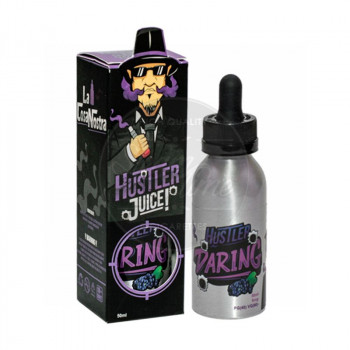 Daring (50ml) Plus e Liquid by Hustler Juice Daring (50ml) Plus e Liquid by Hustler Juice