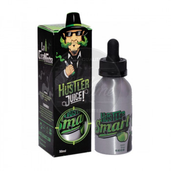 Smart (50ml) Plus e Liquid by Hustler Juice Smart (50ml) Plus e Liquid by Hustler Juice