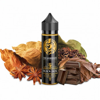 Black Jack Highroller Line Serie 20ml Longfill Aroma by PJ Empire Black Jack Highroller Line Serie 20ml Longfill Aroma by PJ Empire
