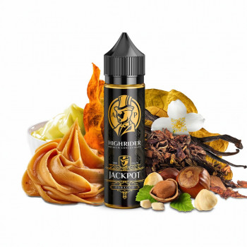 Jackpot Highroller Line Serie Longfill 20ml Bottlefill Aroma by PJ Empire Jackpot Highroller Line Serie Longfill 20ml Bottlefill Aroma by PJ Empire
