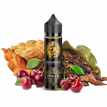 Poker Highroller Line Serie 20ml Longfill Aroma by PJ Empire Poker Highroller Line Serie 20ml Longfill Aroma by PJ Empire