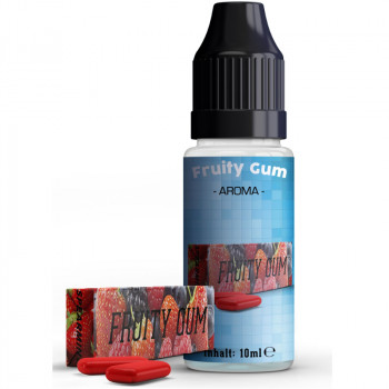 Fruity Gum 10ml Aroma by Hogshead Taste Fruity Gum 10ml Aroma by Hogshead Taste