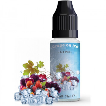 Grape on Ice 10ml Aroma by Hogshead Taste Grape on Ice 10ml Aroma by Hogshead Taste
