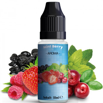 Mintberry 10ml Aroma by Hogshead Taste Mintberry 10ml Aroma by Hogshead Taste