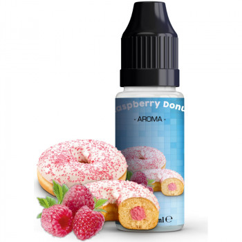 Raspberry Donut 10ml Aroma by Hogshead Taste Raspberry Donut 10ml Aroma by Hogshead Taste
