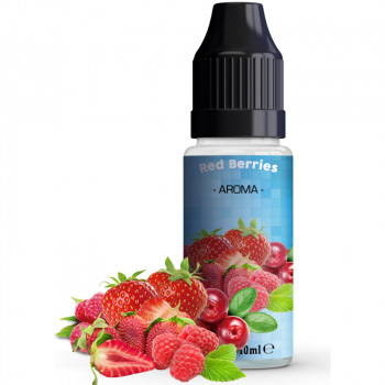 Red Berries 10ml Aroma by Hogshead Taste Red Berries 10ml Aroma by Hogshead Taste