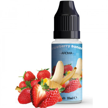 Strawberry Banana 10ml Aroma by Hogshead Taste Strawberry Banana 10ml Aroma by Hogshead Taste