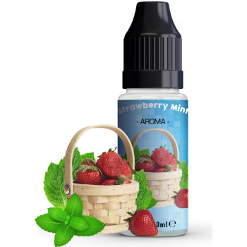 Strawberry Mint 10ml Aroma by Hogshead Taste Strawberry Mint 10ml Aroma by Hogshead Taste