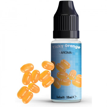 Ticky Orange 10ml Aroma by Hogshead Taste Ticky Orange 10ml Aroma by Hogshead Taste