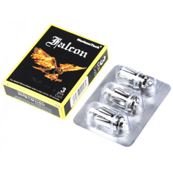 HorizonTech Falcon King Coils 3er Pack Verdampferköpfe HorizonTech Falcon King Coils 3er Pack Verdampferköpfe