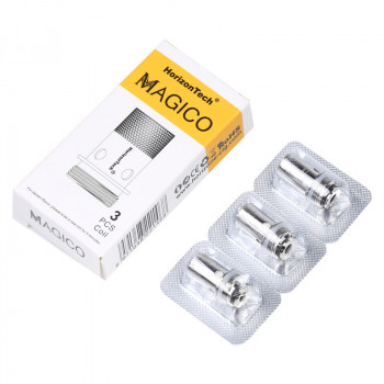 HorizonTech Magico Coil Serie 3er Pack Verdampferköpfe HorizonTech Magico Coil Serie 3er Pack Verdampferköpfe