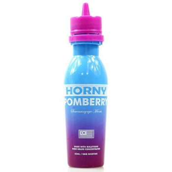 Pomberry by Horny Flava 55ml e Liquid Pomberry by Horny Flava 55ml e Liquid