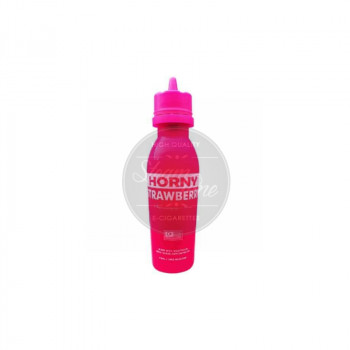 Strawberry by Horny Flava 55ml e Liquid Strawberry by Horny Flava 55ml e Liquid