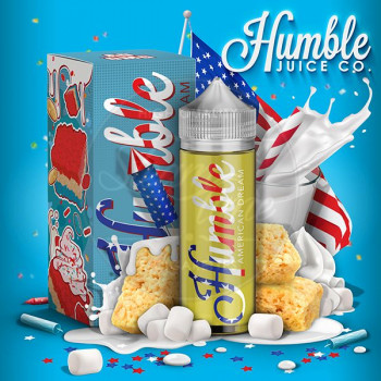 HUMBLE JUICE - American Dream eLiquid 0 mg / 120ml