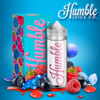 HUMBLE JUICE - Berry Blow Doe PLUS 100ml eLiquid HUMBLE JUICE - Berry Blow Doe PLUS 100ml eLiquid