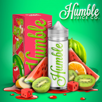 HUMBLE JUICE - Pee Wee Kiwi PLUS 100ml eLiquid HUMBLE JUICE - Pee Wee Kiwi PLUS 100ml eLiquid