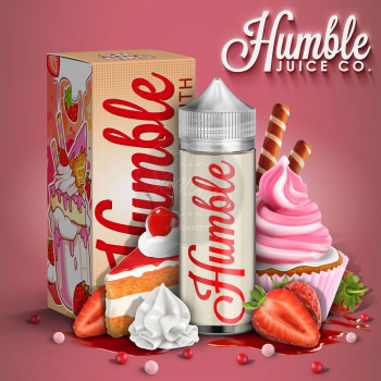 HUMBLE JUICE - Smash Mouth PLUS 100ml eLiquid HUMBLE JUICE - Smash Mouth PLUS 100ml eLiquid