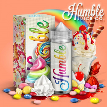 HUMBLE JUICE - Vape The Rainbow PLUS 100ml eLiquid HUMBLE JUICE - Vape The Rainbow PLUS 100ml eLiquid