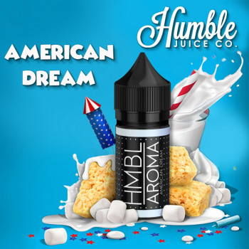 American Dream (30ml) Aroma by Humble Juice American Dream (30ml) Aroma by Humble Juice