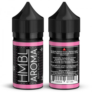 Berry Blow Doe ICE (30ml) Aroma by Humble Juice