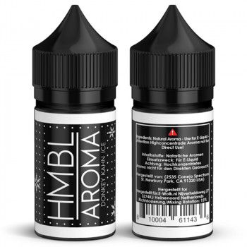 Donkey Kahn ICE (30ml) Aroma by Humble Juice Donkey Kahn ICE (30ml) Aroma by Humble Juice
