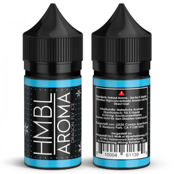 Dragonfly ICE (30ml) Aroma by Humble Juice Dragonfly ICE (30ml) Aroma by Humble Juice