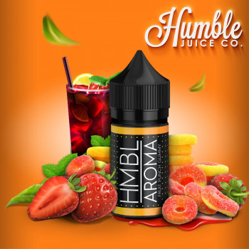 Fruit Punch Gummy (30ml) Aroma by Humble Juice Fruit Punch Gummy (30ml) Aroma by Humble Juice