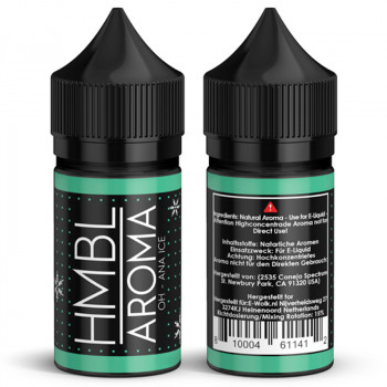 Oh-Ana ICE (30ml) Aroma by Humble Juice Oh-Ana ICE (30ml) Aroma by Humble Juice